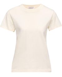 Moncler - Logo Patch T-Shirt - Lyst
