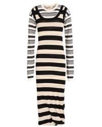 Marni - Midi Dress Cotton - Lyst