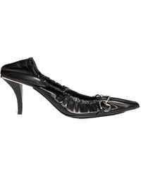 Gucci - Vittoria Pump With Elastic - Lyst