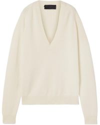 Nili Lotan - Feron Cashmere Knitwear - Lyst