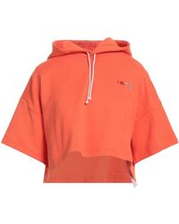 Marni - Solid Color Short-Sleeve Hooded T-Shirt - Lyst