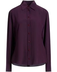 Dolce & Gabbana - Shirt Silk - Lyst
