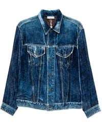 Pierre Louis Mascia - Kandox Button-Up Jacket - Lyst