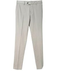 Pt Pantaloni - Pt Torino	Straight-Leg Tailored Pants - Lyst