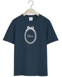 Dior - Short-Sleeved T-Shirt - Lyst