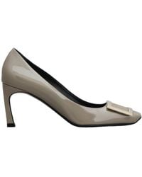 Roger Vivier - Trompette Buckle Pumps - Lyst