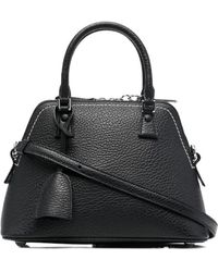 Maison Margiela - Double Handle Shoulder Bag - Lyst