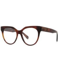 Stella McCartney - Eyewear Cat-Eye Frame Glasses - Lyst