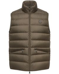Moncler - Treompan Down Vest - Lyst
