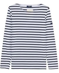 Saint James - Long-Sleeve T-Shirt - Lyst