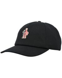 Moncler - Curved-Rimmed Hat - Lyst