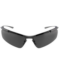 Balenciaga - Eyewear Boomerang Cat Sunglasses - Lyst