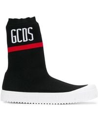 Gcds - High Top Sneakers - Lyst