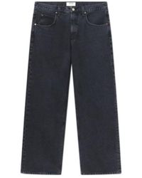 Agolde - Fusion Tapered-Leg Jeans - Lyst