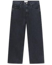 Agolde - Fusion Tapered-Leg Jeans - Lyst