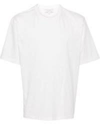 Studio Nicholson - Logo Printed Crewneck T-Shirt - Lyst