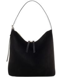 A.P.C. - Vera Zipped Shoulder Bag - Lyst