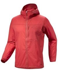 Arc'teryx - Squamish Hoody - Lyst