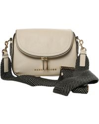 Marc Jacobs - Groove Mini Messenger Bag - Lyst