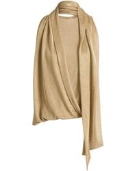 Alberta Ferretti - Top - Lyst