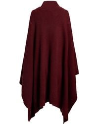Max Mara - Solid-Color Cashmere Shawl - Lyst