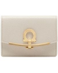 Ferragamo - Flip Card Bag - Lyst