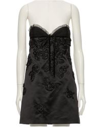 Valentino - Sleeveless Dress - Lyst