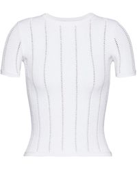 Valentino - Logo Pullover - Lyst