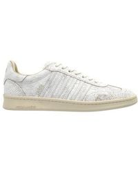 DSquared² - Boxer Low Up Sneakers - Lyst