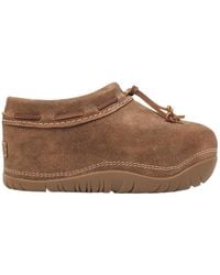 UGG - Clog Bucked Slip-On Boots - Lyst