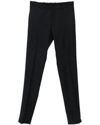 Incotex - Pressed-Crease Slim-Fit Trousers - Lyst