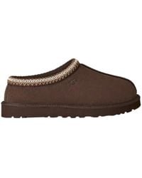 UGG - Slip-On Trimmed Boots - Lyst