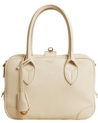 Golden Goose - Logo Printed Zipped Tote Bag - Lyst