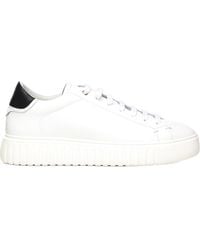 Giuliano Galiano - Mars Lace-Up Sneakers - Lyst