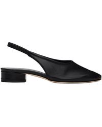 Aeyde - Dua Nappa Leather Pumps - Lyst