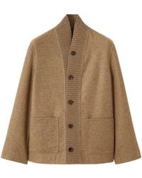 Loro Piana - Long-Sleeve Cardigan - Lyst