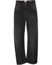 Weekend by Maxmara - Wkdcaduca Wide-Leg Jeans - Lyst