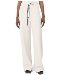 Max Mara - Smmbali Drawstring Pants - Lyst