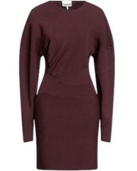 Ganni - Sheath Dresses - Lyst