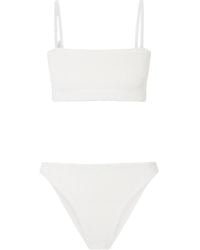 Hunza G - Gigi Original Crinkle Bikini - Lyst