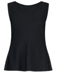 Liu Jo - Rear Bow Top - Lyst