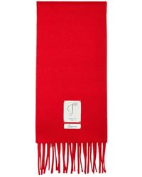 Jacquemus - The Cavallo Scarf - Lyst