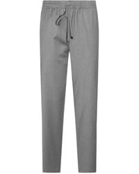 Antonelli - Drawstring Waist Pants - Lyst