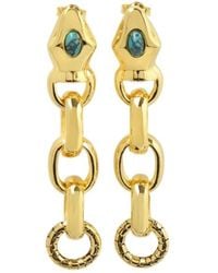 Aurelie Bidermann - Tao Earrings - Lyst