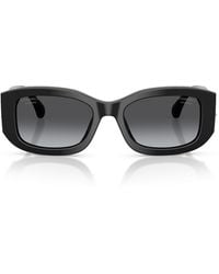 CHANEL - Full Frame Sunglasses - Lyst