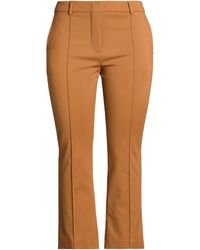 Sportmax - Pants Cotton, Polyamide, Elastane - Lyst