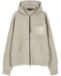 ANDERSSON BELL - Zipper Hoodie - Lyst