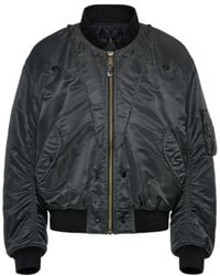 Maison Margiela - Reversible Bomber Jacket - Lyst