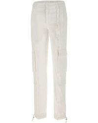 Dondup - Amber Cargo Pants - Lyst