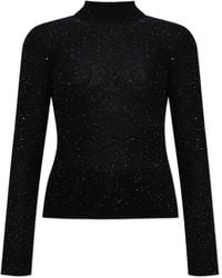 Fabiana Filippi - Slim Fit Turtle Neck Sweater - Lyst